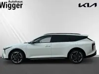 Neu Kia K4 GT-Line 180 PS (132 kW) 2026 Weiß Kombi