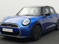 Second-hand Mini Cooper S Favoured 204 CP (150 kW) 2024 Albastru Hatchback