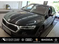 Gebraucht Skoda Octavia Tour 150 PS (110 kW) 2023 Schwarz Limousine