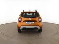Gebraucht Dacia Duster Comfort 109 PS (80 kW) 2018 Orange SUV