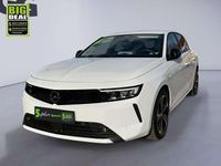 Gebraucht Opel Astra Elegance 110 PS (80 kW) 2023 Lack weiss banquise/typ aussen Limousine