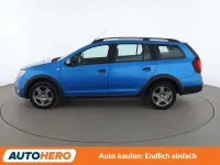 Gebraucht Dacia Logan Stepway 90 PS (66 kW) 2019 Blau Kombi