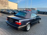 Gebraucht BMW 318 Cabriolet 116 PS (85 kW) 1998 Cabrio