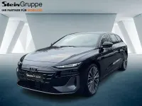 Neu Audi e-tron Performance 269 kW (367 PS) 2026 Schwarz SUV