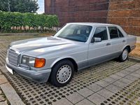 Gebraucht Mercedes S300 SE 179 PS (131 kW) 1989 Silber Limousine