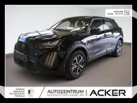 Gebraucht Peugeot 2008 Style 101 PS (74 kW) 2025 Schwarz SUV