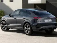 Neu Audi Q3 Sportback Advanced 150 PS (110 kW) 2025 Daytonagrau perleffekt SUV