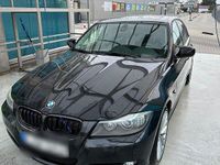 Używany BMW 320 184 KM (135 kW) 2011 Czarny Sedan/Limuzyna