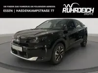 Nowe Citroën C4 PureTech 96 KM (70 kW) 2025 Niebieski SUV