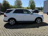 Gebraucht Mercedes GLE350 306 PS (225 kW) 2016 Weiß SUV