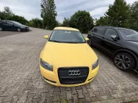 Gebraucht Audi A3 Ambiente 200 PS (147 kW) 2007 Gelb Kleinwagen