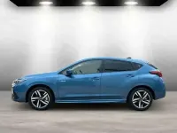 Gebraucht Subaru Impreza Platinum 150 PS (110 kW) 2023 Horizon blue (p) Limousine