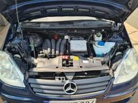 Gebraucht Mercedes A150 Classic 95 PS (69 kW) 2007 Blau Kleinwagen