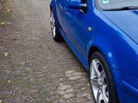 Gebraucht VW Golf IV GTI 150 PS (110 kW) 1998 Blau Limousine