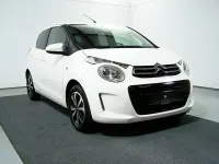 Gebraucht Citroën C1 Shine 72 PS (52 kW) 2020 Weiß Kleinwagen
