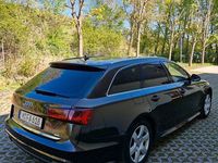Usata Audi A6 Performance 190 CV (139 kW) 2017 Marrone Station wagon