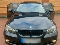 Second-hand BMW 318 Performance 2007 Negru Berlinǎ