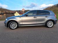 Gebraucht BMW 116 116 PS (85 kW) 2009 Grau Kleinwagen
