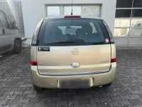 Gebraucht Opel Meriva 105 PS (77 kW) 2009 Gold Van / Kleinbus