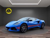 Neu Lotus Emira 364 PS (267 kW) 2025 Blau Coupé