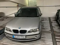 Gebraucht BMW 318 143 PS (105 kW) 2003 Silber Limousine