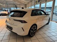 Gebraucht Opel Astra Ultimate 131 PS (96 kW) 2024 Weiß Limousine