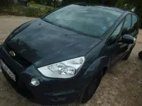 Używany Ford S-MAX S 140 KM (102 kW) 2011 Niebieski Minivan