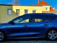 Gebraucht Ford Focus 150 PS (110 kW) 2020 Blau Kombi