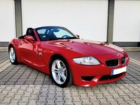 Gebraucht BMW Z4 M Performance 343 PS (252 kW) 2006 Rot Cabrio