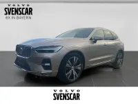 Gebraucht Volvo XC60 Ultimate 235 PS (172 kW) 2022 Silber SUV