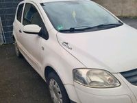 gebraucht VW Fox Bj. 2008 TÜV 1 ½ Jahre