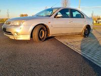 Gebraucht Ford Mondeo 2001 Silber Limousine