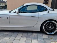 Gebraucht BMW Z4 184 PS (135 kW) 2014 Weiß Cabrio