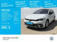 Occasion VW Polo Style 95 ch (69 kW) 2023 Blanc Citadine