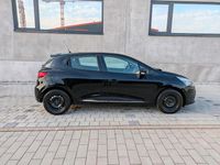 Gebraucht Renault Clio IV Experience 90 PS (66 kW) 2015 Schwarz Kleinwagen