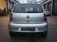 Second-hand VW Fox 54 CP (39 kW) 2007 Argintiu Hatchback