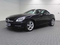 gebraucht Mercedes SLK200 SLK 200Bi-Xenon/Pano/Navi/Airscarf/PDC