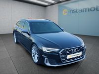 Gebraucht Audi S6 344 PS (253 kW) 2024 Schwarz Kombi