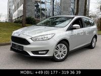 Gebraucht Ford Focus 95 PS (69 kW) 2017 Silber Kombi