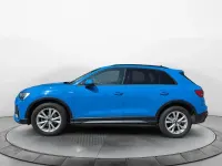 Gebraucht Audi Q3 S-Line 150 PS (110 kW) 2022 Turboblau SUV