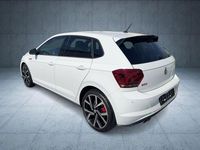 Second-hand VW Polo GTI 200 CP (147 kW) 2020 Alb Berlinǎ