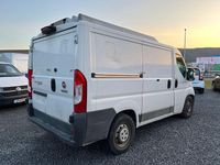 Gebraucht Fiat Ducato 131 PS (96 kW) 2016 Weiß Van
