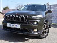 Gebraucht Jeep Cherokee Limited 200 PS (147 kW) 2016 Grün SUV