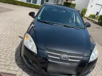 Używany Kia Ceed LX 122 KM (89 kW) 2009 Czarny Hatchback