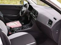 gebraucht Seat Ateca Ateca1.6 TDI Reference