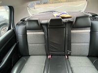 Gebraucht Peugeot 307 140 PS (102 kW) 2007 Schwarz Limousine
