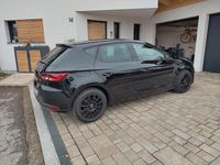Gebraucht Seat Leon FR 150 PS (110 kW) 2015 Schwarz Limousine