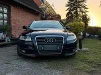 Gebraucht Audi A6 190 PS (139 kW) 2009 Schwarz Kombi