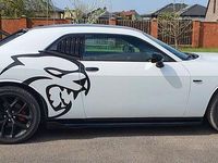 Gebraucht Dodge Challenger 309 PS (227 kW) 2020 Weiß Coupé