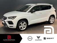 Gebraucht Seat Ateca FR 150 PS (110 kW) 2022 Nevada white SUV